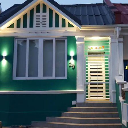 Hotel The Little Big Green House Muizenberg Zewnętrze zdjęcie