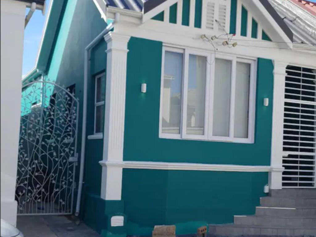 Hotel The Little Big Green House Muizenberg Zewnętrze zdjęcie